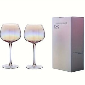 Irredescent Cocktail Set